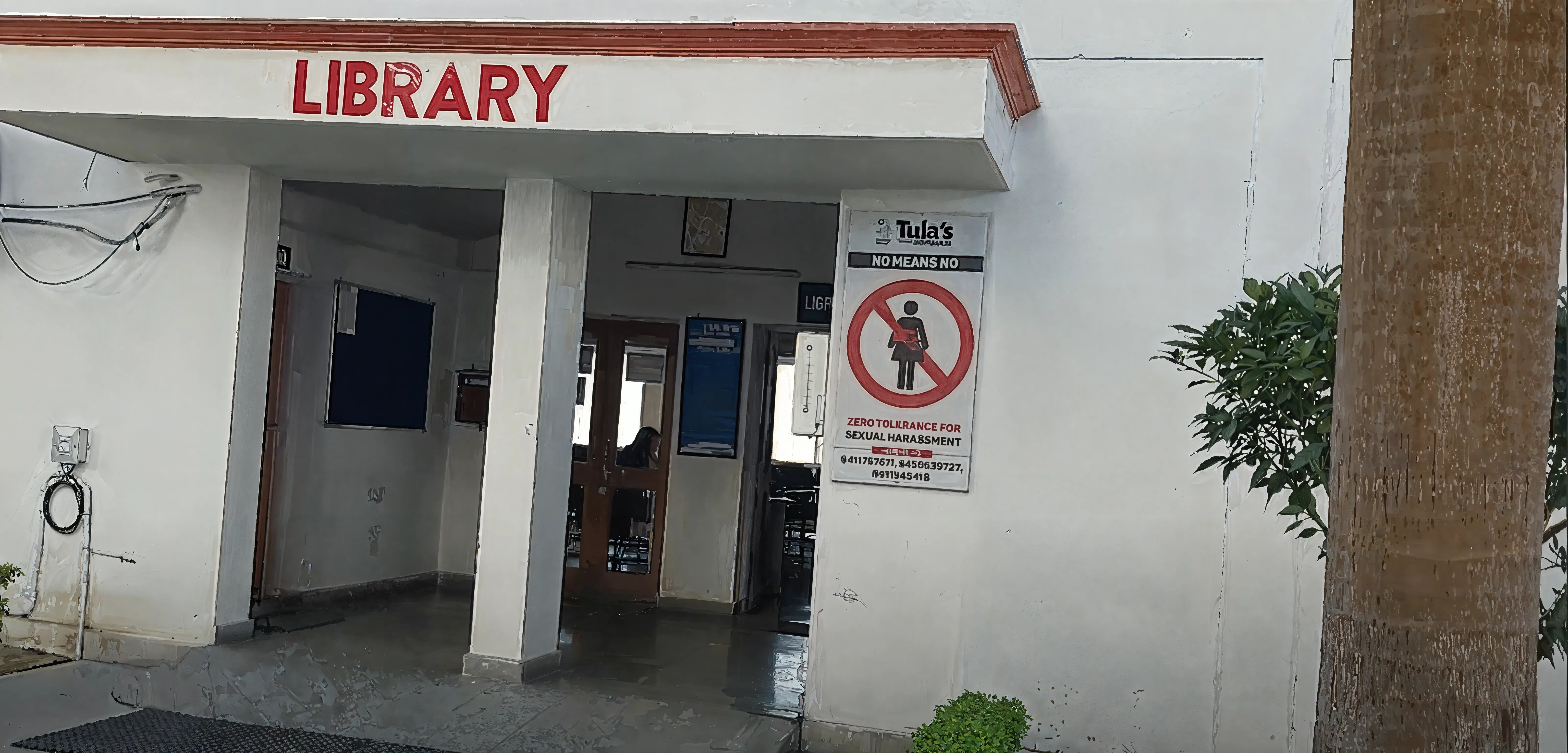 Tula's Institute Dehradun Library photo 1